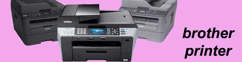 Brother Printer on Rent